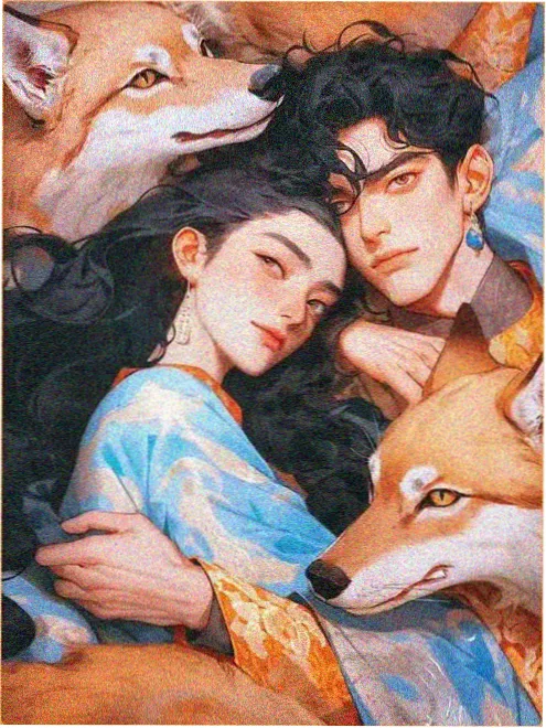 长夜将尽 悬疑犯罪片海报